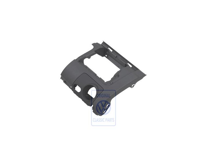 Genuine VW Cover Anthracite - 1K1858365AH71N