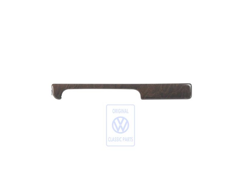 Genuine VW Trim Tamo (Root Brown) - 1K1858419A 4BA
