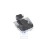 Genuine VW Gear Shift Cover Black - 1K2713203AHARA