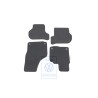 Genuine VW 1 Set Foot Mats Anthracite - 1K2863011C RYJ