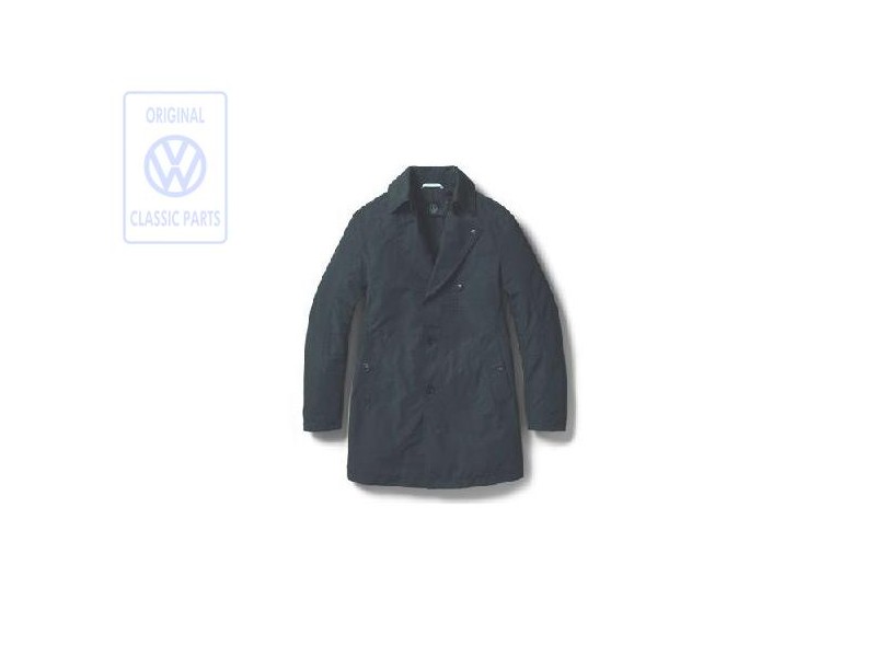 Genuine VW Men'S Short Coat Black - 1K3084002B 041