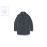 Genuine VW Men'S Short Coat Black - 1K3084002B 041