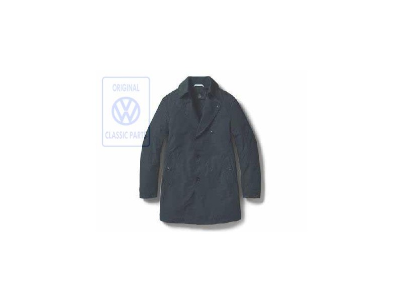 Genuine VW Men'S Short Coat Black - 1K3084002D 041