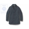 Genuine VW Men'S Short Coat Black - 1K3084002D 041