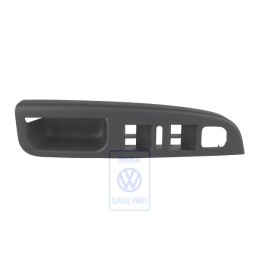 Genuine VW Cover Titan Black - 1K4868050C 81U