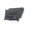 Genuine VW Side Trim (Leatherette) Titan Black - 1K8867044BCYCZ