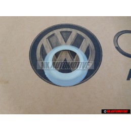 Genuine VW Oil Deflector Plate - 020301229A