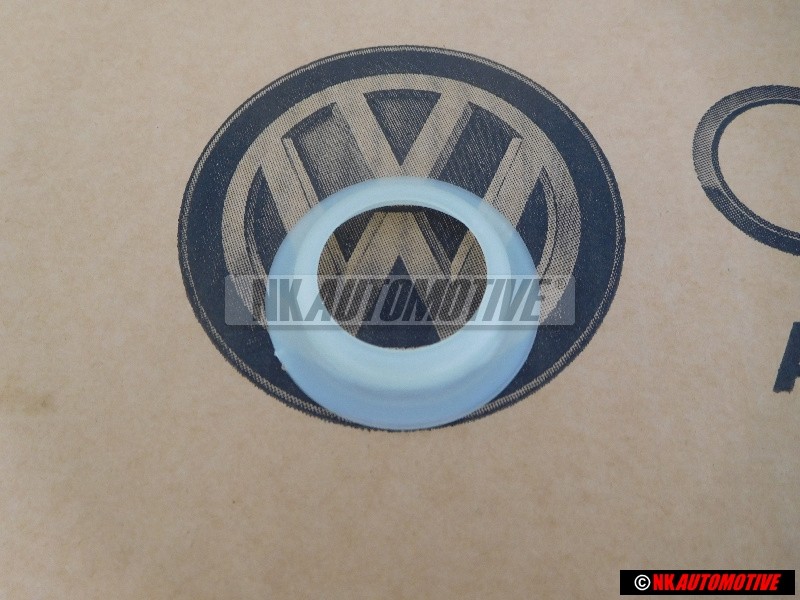 Genuine VW Oil Deflector Plate - 020301229A