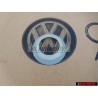 Genuine VW Oil Deflector Plate - 020301229A