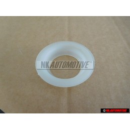 Genuine VW Oil Deflector Plate - 020301229A