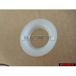 Genuine VW Oil Deflector Plate - 020301229A