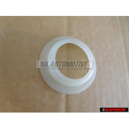 Genuine VW Oil Deflector Plate - 020301229A