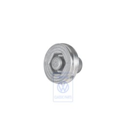 Genuine VW Cover - 020301232D