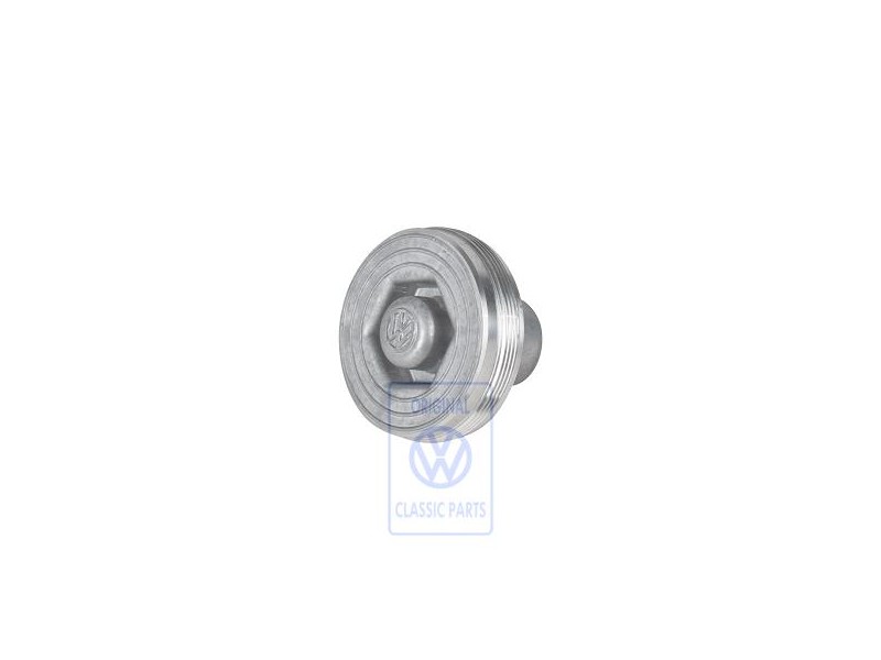 Genuine VW Cover - 020301232D