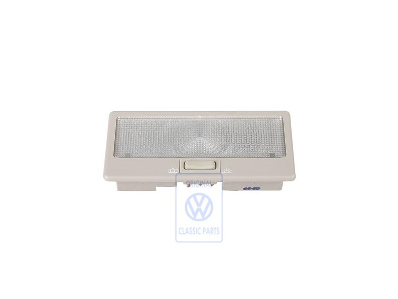 Genuine VW Interior Light Grey - 1L0947105 1DH