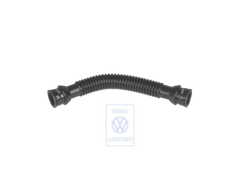 Genuine VW Breather Line - 1Q0201160F
