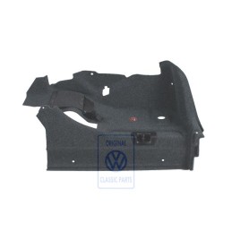 Genuine VW Luggage Compartment Trim Anthracite - 1Q0867427N 1BS
