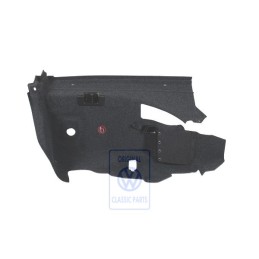 Genuine VW Luggage Compartment Trim Anthracite - 1Q0867428N 1BS