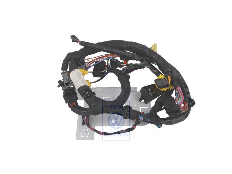 Genuine VW Wire Set - 1Q1971392BS