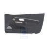 Genuine VW Door Panel Trim (Cloth) Titan Black - 1Q2867012SPUXD