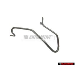 Genuine VW Bracket For Brake Cable - 191609639A