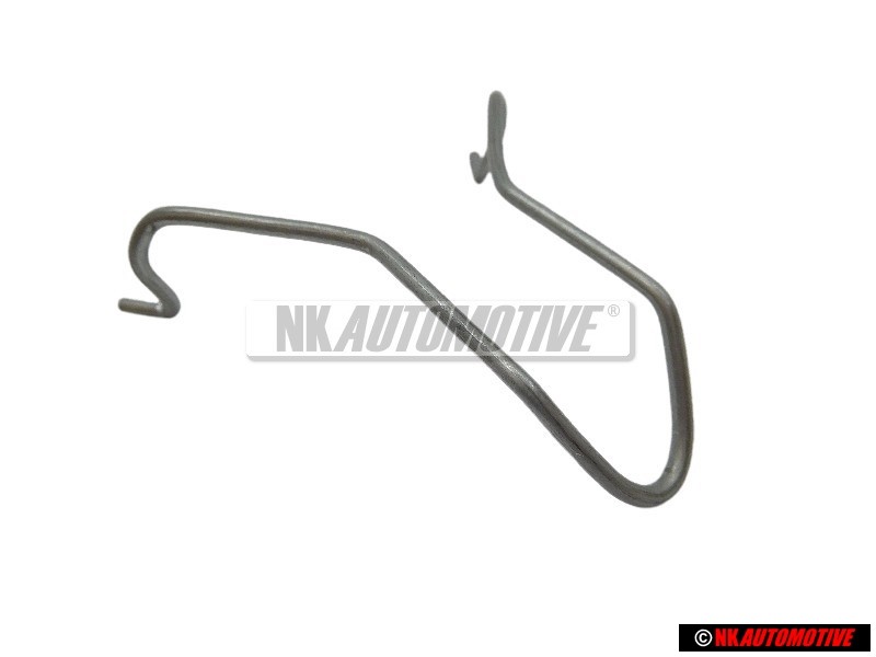 Genuine VW Bracket For Brake Cable - 191609639A