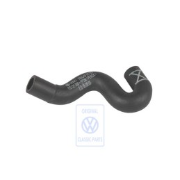 Genuine VW Coolant Hose - 1T0121058
