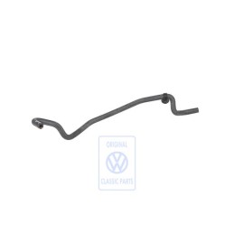 Genuine VW Coolant Hose - 1T0122447A