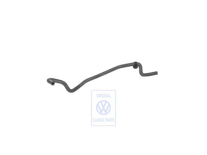 Genuine VW Coolant Hose - 1T0122447A