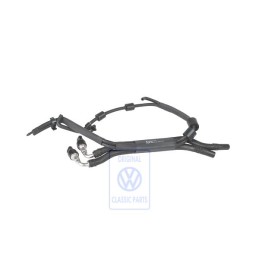 Genuine VW Fuel Pipe - 1T0130295A