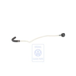 Genuine VW Breather Line - 1T0201931D