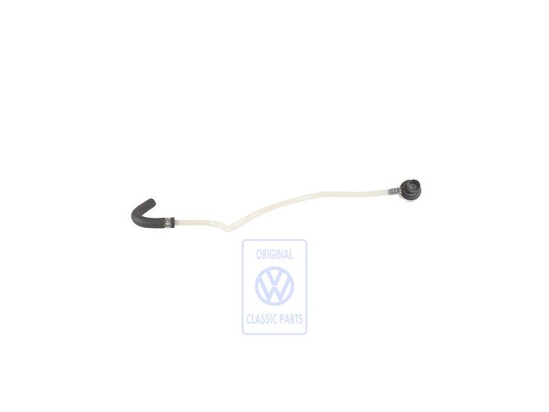 Genuine VW Breather Line - 1T0201931D