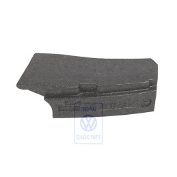Genuine VW Foam Filler Piece - 1T0807248A