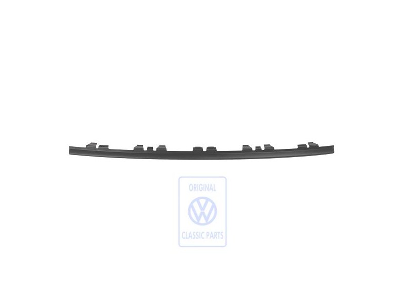 Genuine VW Air Guide - 1T0853625