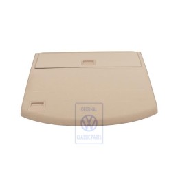 Genuine VW Cover Pure Beige - 1T0857151B 9S4