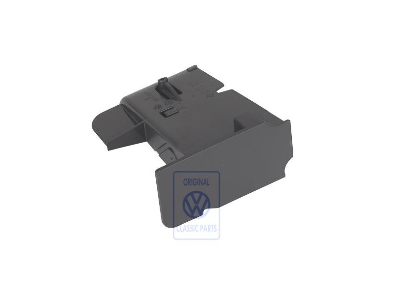 Genuine VW Housing For Ashtray Anthracite - 1T0857305 71N