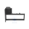 Genuine VW Stowage Compartment Satin Black - 1T0858373C 9B9