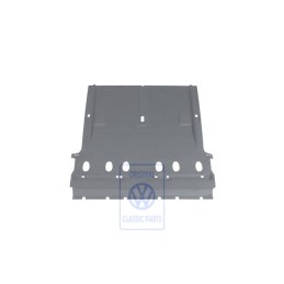 Genuine VW Luggage Comp. Floor Covering Artgrey - 1T0863717S 9G2