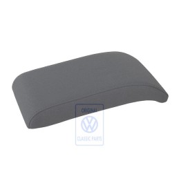 Genuine VW Armrest (Upper Part) Anthracite - 1T0864245A 85C