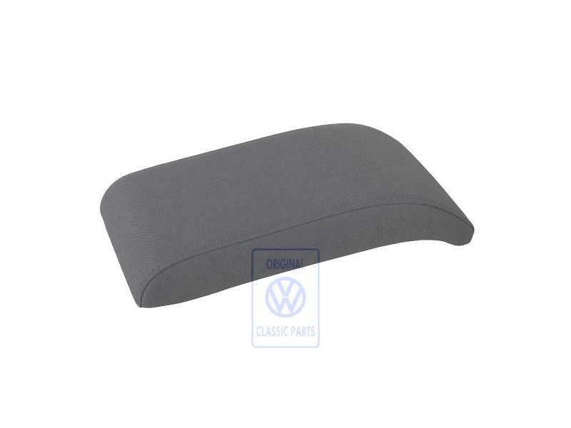 Genuine VW Armrest (Upper Part) Anthracite - 1T0864245A 85C