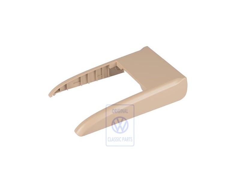 Genuine VW Cover Pure Beige - 1T0864249C 7G8