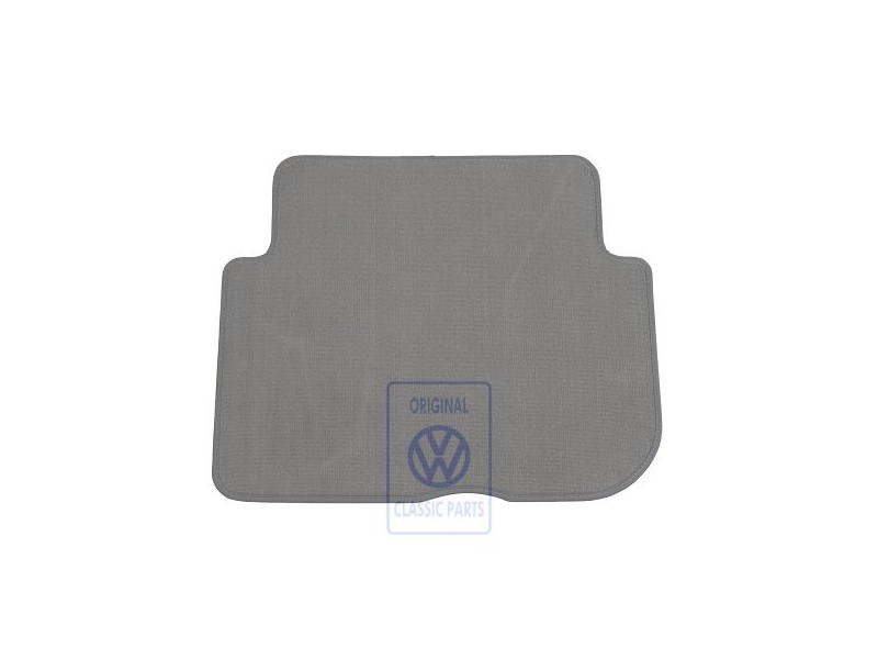 Genuine VW Floor Mat Artgrey - 1T0864451 RYK