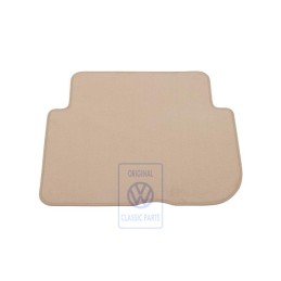 Genuine VW Floor Mat Pure Beige - 1T0864451 RYL