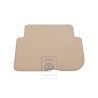 Genuine VW Floor Mat Pure Beige - 1T0864451 RYL