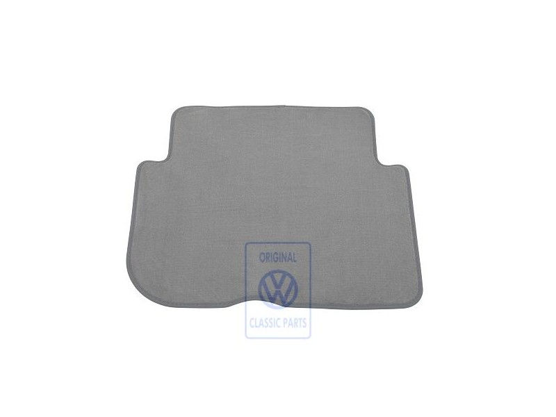 Genuine VW Floor Mat Artgrey - 1T0864452 RYK