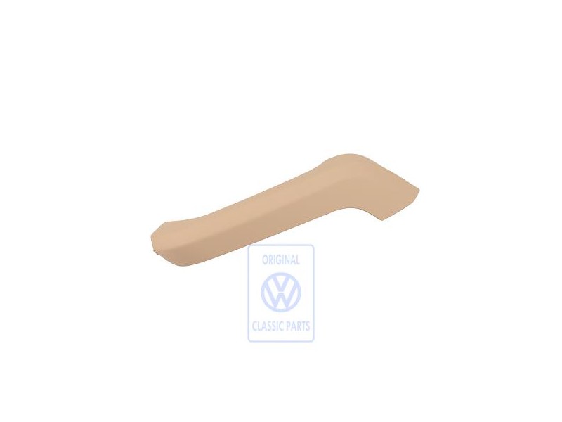 Genuine VW Cover Pure Beige - 1T0867171C 7R3