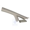 Genuine VW A-Pillar Trim Pearl Grey - 1T0867233E 6K8