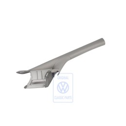 Genuine VW A-Pillar Trim Pearl Grey - 1T0867234E 6K8