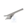 Genuine VW A-Pillar Trim Pearl Grey - 1T0867234E 6K8