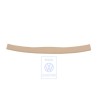 Genuine VW End Trim Pure Beige - 1T0867617C 7B9